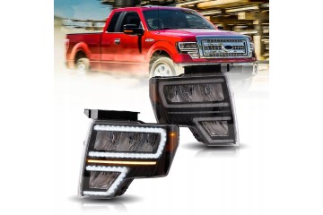 HEADLAMPS VLAND FORD F 150 F150 09 14