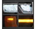 HEADLAMPS VLAND FORD F 150 F150 09 14 Catalog number of the part YAA RM 6002 2P31A 1 3