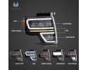 HEADLAMPS VLAND FORD F 150 F150 09 14 Part manufacturer VLAND
