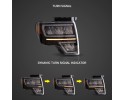 HEADLAMPS VLAND FORD F 150 F150 09 14 Installation side left right