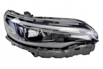 Jeep Cherokee KL 2019 2024 LED Headlight Set Left Right Part manufacturer no brand