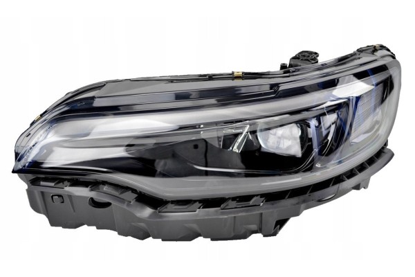 Jeep Cherokee KL 2019 2024 LED Headlight Set Left Right Installation side left right