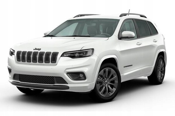 Jeep Cherokee KL 2019 2024 LED Headlight Set Left Right Version European