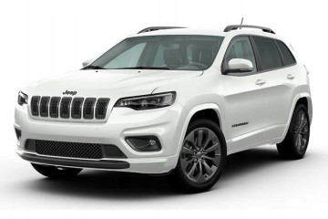 Jeep Cherokee KL 2019 2024 LED Headlight Set Left Right Version European