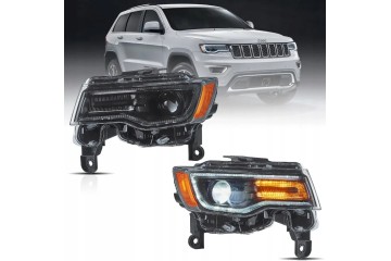 LAMP HEADLIGHTS LED JEEP GRAND CHEROKEE 14 22 VLAND