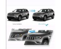 LAMP HEADLIGHTS LED JEEP GRAND CHEROKEE 14 22 VLAND Catalog number of the part YAA DQ 0508 2B32C 3