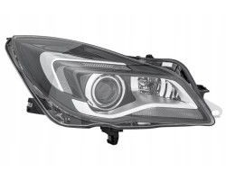 Headlamp headlight 1ZT011166 721 HELLA