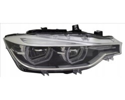 HEADLAMP LAMP LEFT WITH ELECTRIC MOTOR