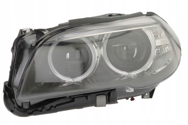 Headlamp headlight 444 1199LMLEHM2 DEP Part manufacturer Abakus