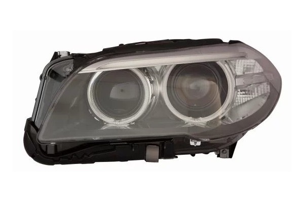 Headlamp headlight 444 1199LMLEHM2 DEP Catalog number of the part 444 1199LMLEHM2