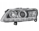HEADLAMP LAMP LEFT BI XENON