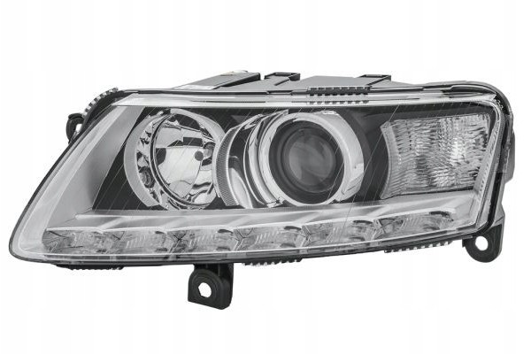 HEADLAMP LAMP LEFT BI XENON