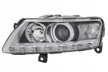 HEADLAMP LAMP LEFT BI XENON