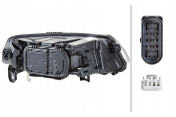 HEADLAMP LAMP LEFT BI XENON Packaging status original