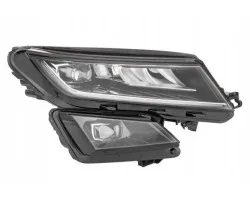 HEADLAMP LAMP 1ZX 012 669 401 HELLA