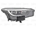 Headlight Valeo left halogen electric INFINITI Q30 046772 Packaging status original