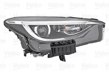 Headlight Valeo left halogen electric INFINITI Q30 046772 Packaging status original