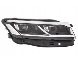 HEADLAMP LAMP 1EX 013 143 221 HELLA