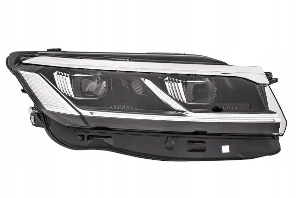 HEADLAMP LAMP 1EX 013 143 221 HELLA