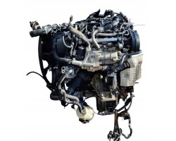 ENGINE COMPLETE LAND ROVER DISCOVERY IV L319 3 0TD 245KM 306DT 178TYS FILM