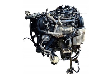 ENGINE COMPLETE LAND ROVER DISCOVERY IV L319 3 0TD 245KM 306DT 178TYS FILM
