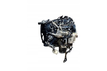 ENGINE COMPLETE LAND ROVER DISCOVERY IV L319 3 0TD 245KM 306DT 178TYS FILM Packaging status replacement