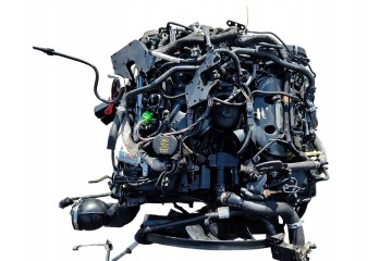 ENGINE COMPLETE LAND ROVER DISCOVERY IV L319 3 0TD 245KM 306DT 178TYS FILM Quality of parts according to GVO O original with man