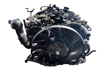 ENGINE COMPLETE LAND ROVER DISCOVERY IV L319 3 0TD 245KM 306DT 178TYS FILM Part manufacturer Land Rover OE