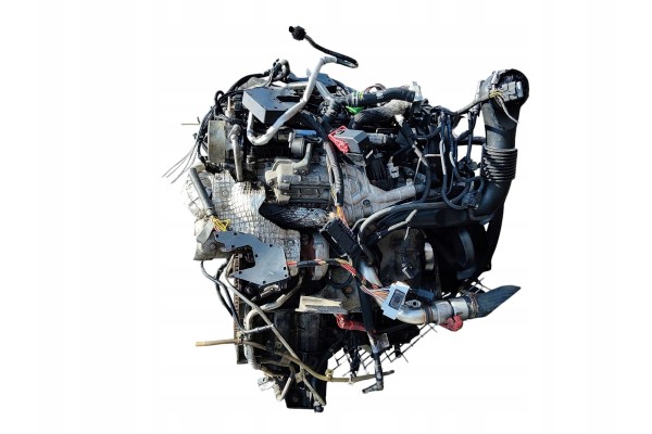 ENGINE COMPLETE LAND ROVER DISCOVERY IV L319 3 0TD 245KM 306DT 178TYS FILM Car type passenger cars