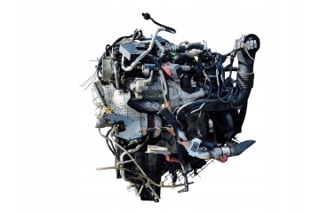 ENGINE COMPLETE LAND ROVER DISCOVERY IV L319 3 0TD 245KM 306DT 178TYS FILM Car type passenger cars