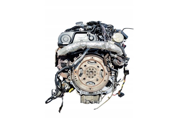 ENGINE COMPLETE LAND ROVER DISCOVERY IV L319 3 0TD 245KM 306DT 178TYS FILM Engine type diesel