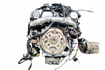 ENGINE COMPLETE LAND ROVER DISCOVERY IV L319 3 0TD 245KM 306DT 178TYS FILM Product weight with unit packaging 60 kg