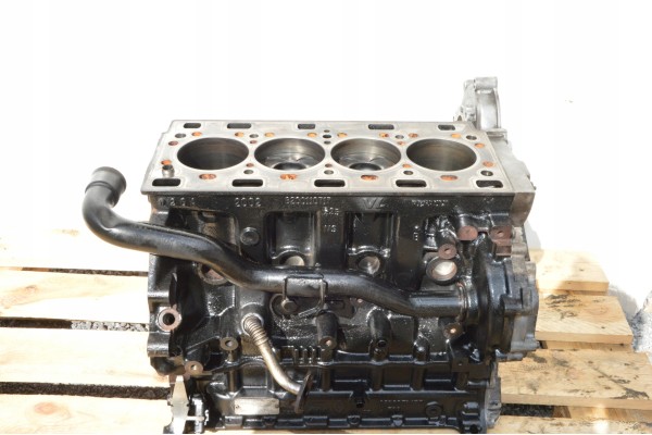 engine block renault master movano interstar 2 5 dci dti g9u a754 complete