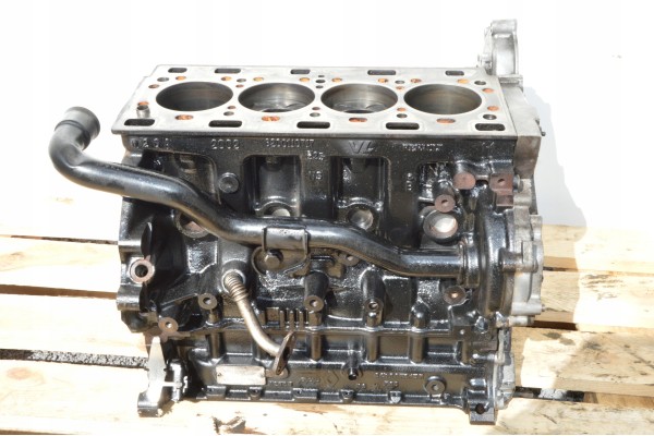 engine block renault master movano interstar 2 5 dci dti g9u a754 complete Catalog number of the part fhuskowron silnik renault 