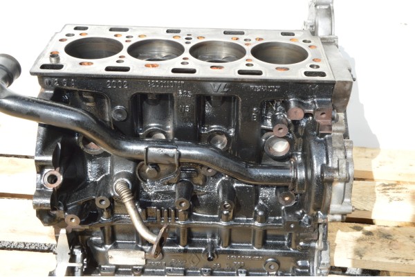 engine block renault master movano interstar 2 5 dci dti g9u a754 complete Engine type diesel