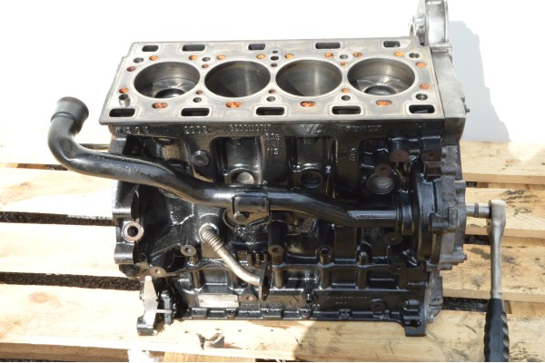 engine block renault master movano interstar 2 5 dci dti g9u a754 complete Product weight with unit packaging 5 kg