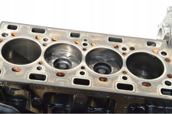 Bloque de motor completo Renault Master Movano Interstar 2.5 DCI DTI G