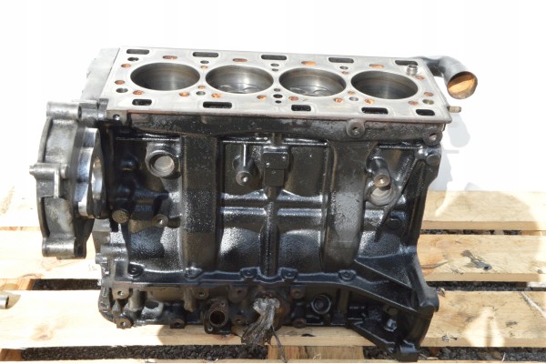 Bloque de motor completo Renault Master Movano Interstar 2.5 DCI DTI G