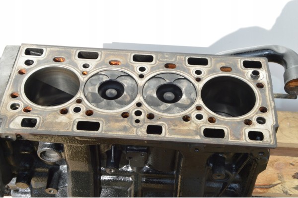 Bloque de motor completo Renault Master Movano Interstar 2.5 DCI DTI G