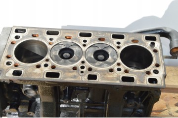 Bloque de motor completo Renault Master Movano Interstar 2.5 DCI DTI G