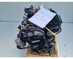 ENGINE SET Audi A4 B8 1 8 TFSI 170HP documented 195 thousand CJE CJEB