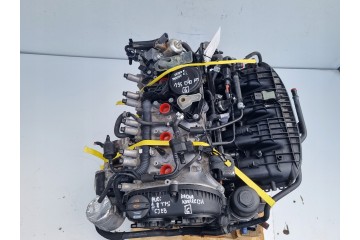 ENGINE SET Audi A4 B8 1 8 TFSI 170HP documented 195 thousand CJE CJEB Car type 4x4 SUV passenger cars
