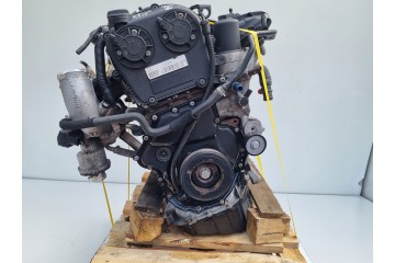ENGINE SET Audi A4 B8 1 8 TFSI 170HP documented 195 thousand CJE CJEB Engine type petrol