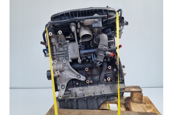 ENGINE SET Audi A4 B8 1 8 TFSI 170HP documented 195 thousand CJE CJEB Catalog number of the original CJE CJEB