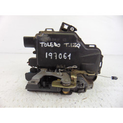 CERRADURA PUERTA TRASERA IZQUIERDA SEAT TOLEDO (1M2)