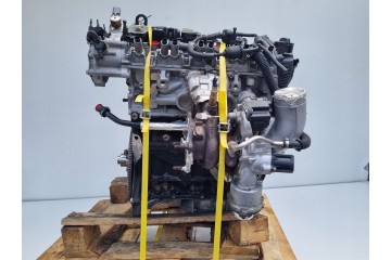 Motor Audi A4 B8 1.8 TFSI 170CV con kilometraje documentado 195,000 km