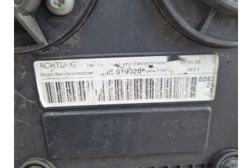 Motor Audi A4 B8 1.8 TFSI 170CV con kilometraje documentado 195,000 km