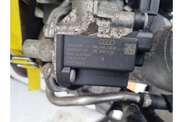 Motor Audi A4 B8 1.8 TFSI 170CV con kilometraje documentado 195,000 km