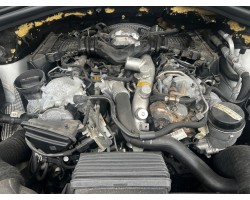 COMPLETE ENGINE MERCEDES GL ML GLE 350 BLUETEC X166 W166 3 0 V6 642826