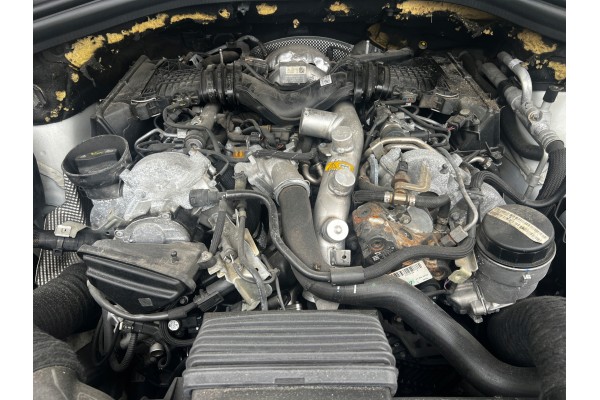 COMPLETE ENGINE MERCEDES GL ML GLE 350 BLUETEC X166 W166 3 0 V6 642826